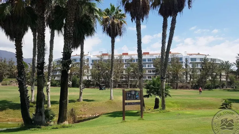 Viešbutis „GARA SUITES GOLF & SPA“ (Kosta adechė, Tenerifė, Ispanija)
