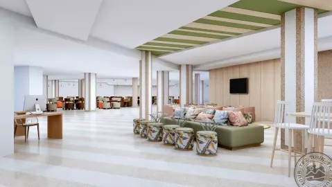 Viešbutis „GARA SUITES GOLF & SPA“ (Kosta adechė, Tenerifė, Ispanija)