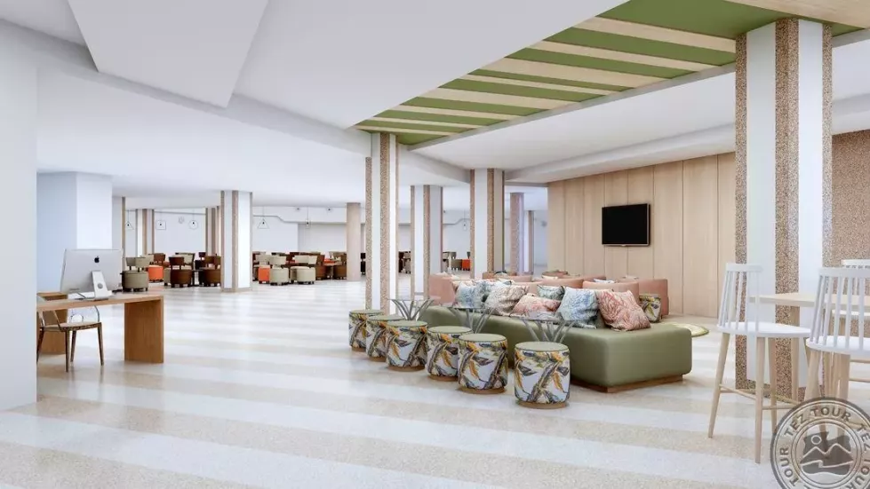 Viešbutis „GARA SUITES GOLF & SPA“ (Kosta adechė, Tenerifė, Ispanija)