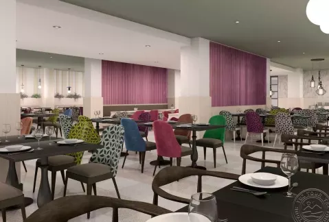 Viešbutis „GARA SUITES GOLF & SPA“ (Kosta adechė, Tenerifė, Ispanija)