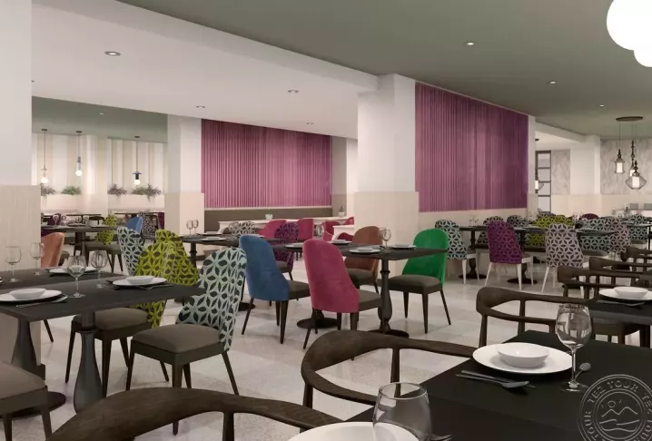 Viešbutis „GARA SUITES GOLF & SPA“ (Kosta adechė, Tenerifė, Ispanija)