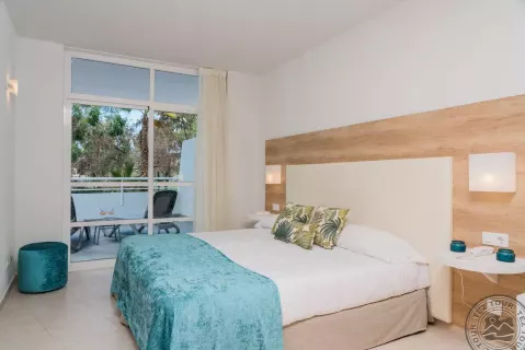 Viešbutis „GARA SUITES GOLF & SPA“ (Kosta adechė, Tenerifė, Ispanija)