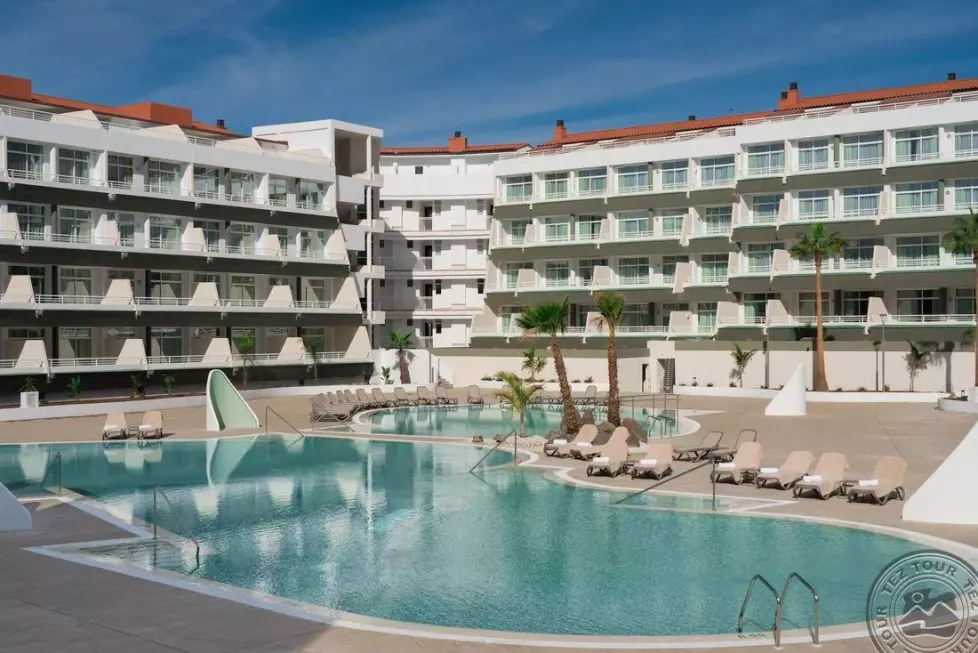 Viešbutis „GARA SUITES GOLF & SPA“ (Kosta adechė, Tenerifė, Ispanija)