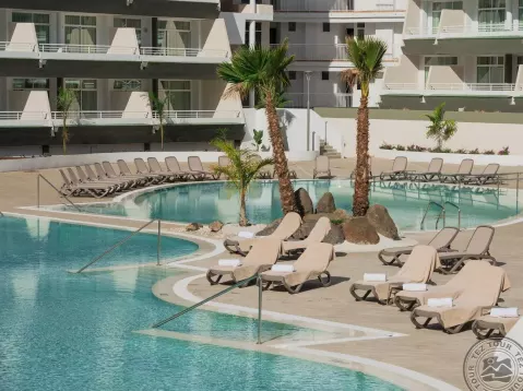 Viešbutis „GARA SUITES GOLF & SPA“ (Kosta adechė, Tenerifė, Ispanija)