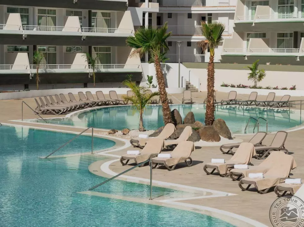 Viešbutis „GARA SUITES GOLF & SPA“ (Kosta adechė, Tenerifė, Ispanija)