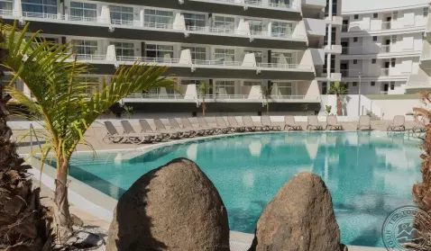 Viešbutis „GARA SUITES GOLF & SPA“ (Kosta adechė, Tenerifė, Ispanija)