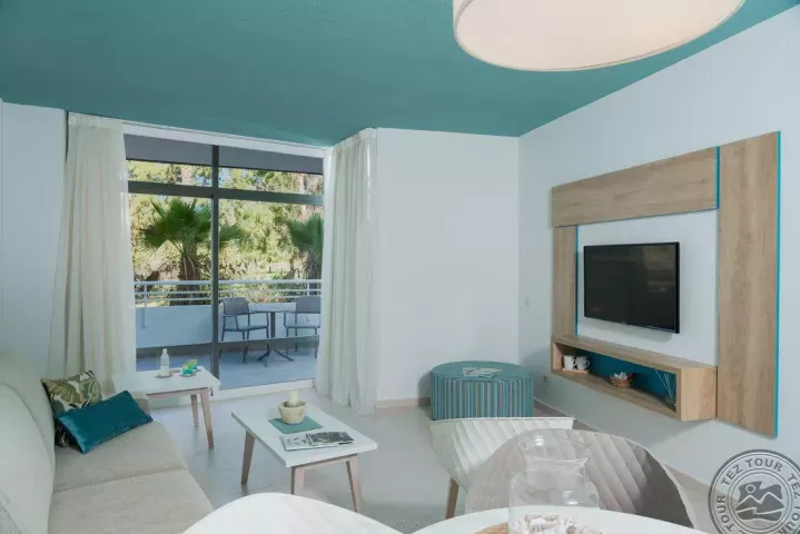 Viešbutis „GARA SUITES GOLF & SPA“ (Kosta adechė, Tenerifė, Ispanija)