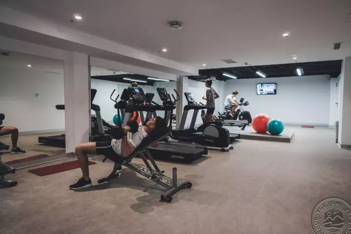 Viešbutis „GARA SUITES GOLF & SPA“ (Kosta adechė, Tenerifė, Ispanija)