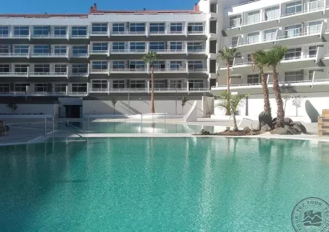 Viešbutis „GARA SUITES GOLF & SPA“ (Kosta adechė, Tenerifė, Ispanija)
