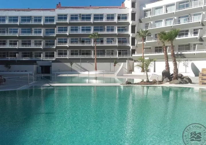 Viešbutis „GARA SUITES GOLF & SPA“ (Kosta adechė, Tenerifė, Ispanija)