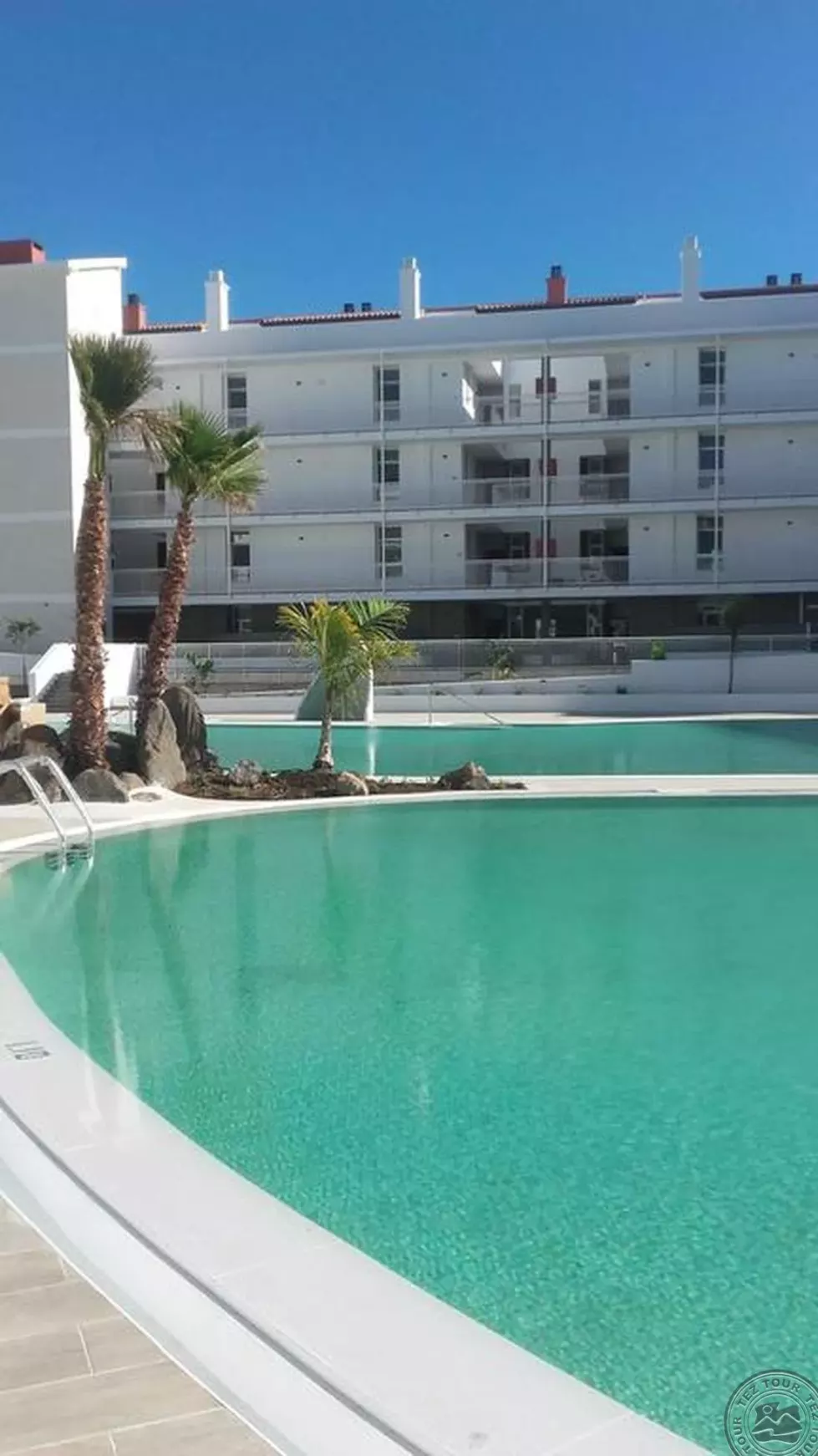 Viešbutis „GARA SUITES GOLF & SPA“ (Kosta adechė, Tenerifė, Ispanija)