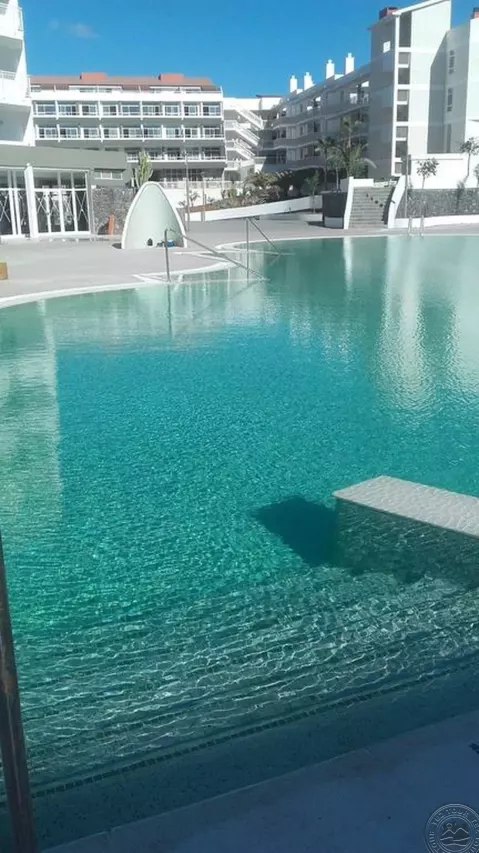 Viešbutis „GARA SUITES GOLF & SPA“ (Kosta adechė, Tenerifė, Ispanija)