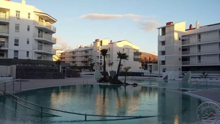 Viešbutis „GARA SUITES GOLF & SPA“ (Kosta adechė, Tenerifė, Ispanija)