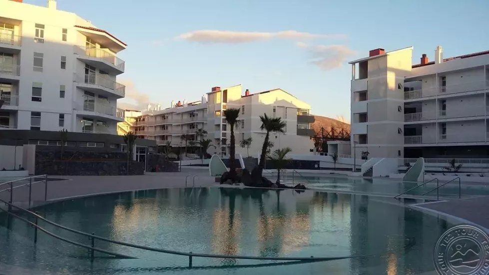 Viešbutis „GARA SUITES GOLF & SPA“ (Kosta adechė, Tenerifė, Ispanija)
