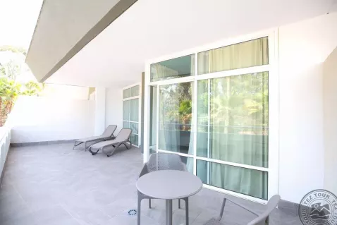 Viešbutis „GARA SUITES GOLF & SPA“ (Kosta adechė, Tenerifė, Ispanija)