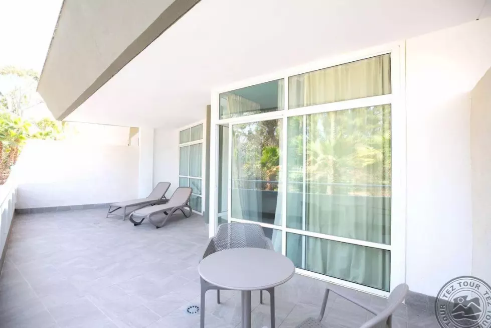 Viešbutis „GARA SUITES GOLF & SPA“ (Kosta adechė, Tenerifė, Ispanija)