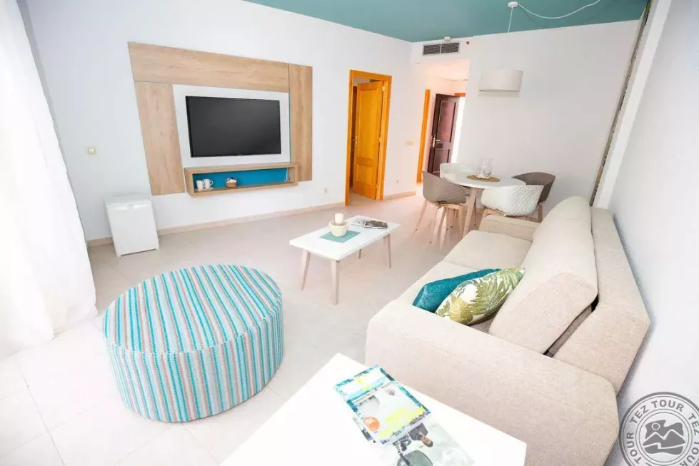 Viešbutis „GARA SUITES GOLF & SPA“ (Kosta adechė, Tenerifė, Ispanija)