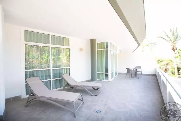 Viešbutis „GARA SUITES GOLF & SPA“ (Kosta adechė, Tenerifė, Ispanija)