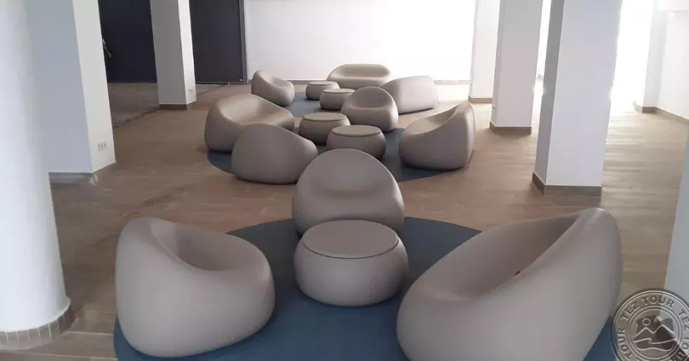 Viešbutis „GARA SUITES GOLF & SPA“ (Kosta adechė, Tenerifė, Ispanija)