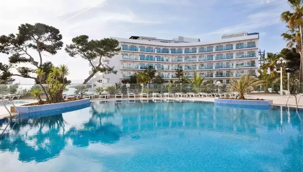 Viešbutis „BEST NEGRESCO“ (Kosta dorada, Barselona, Ispanija)