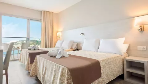 Viešbutis „BEST NEGRESCO“ (Kosta dorada, Barselona, Ispanija)