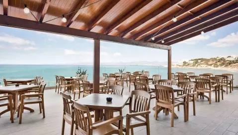 Viešbutis „BEST NEGRESCO“ (Kosta dorada, Barselona, Ispanija)