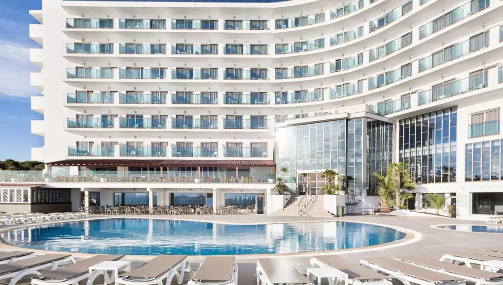 Viešbutis „BEST NEGRESCO“ (Kosta dorada, Barselona, Ispanija)