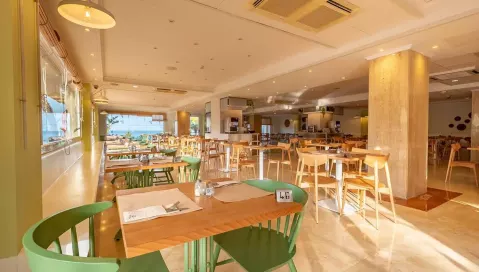 Viešbutis „CALA FONT“ (Kosta dorada, Barselona, Ispanija)