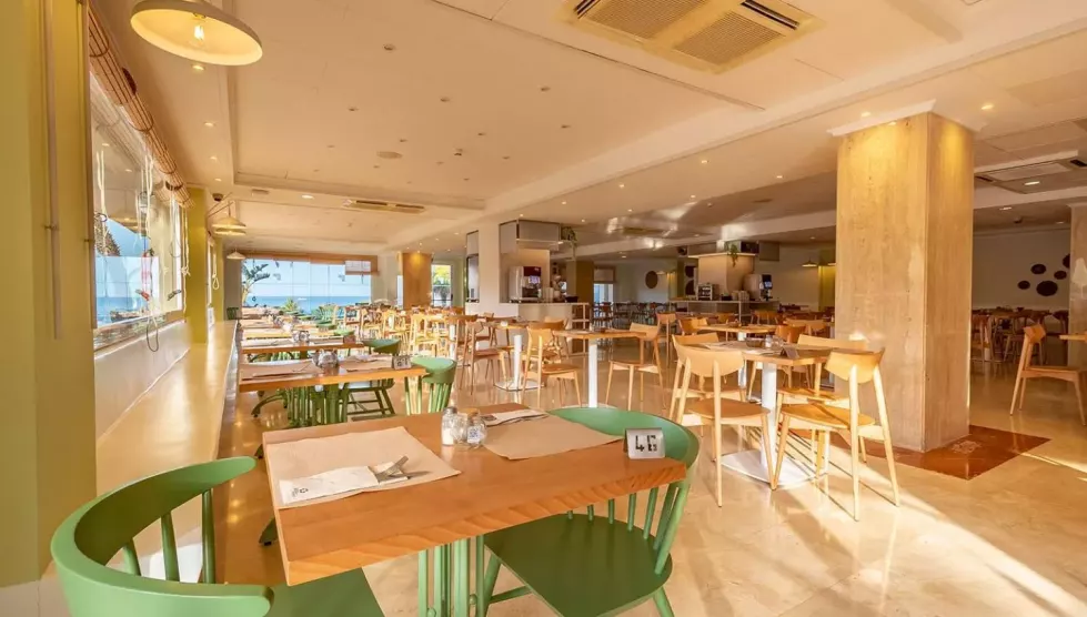 Viešbutis „CALA FONT“ (Kosta dorada, Barselona, Ispanija)