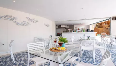 Viešbutis „CALA FONT“ (Kosta dorada, Barselona, Ispanija)