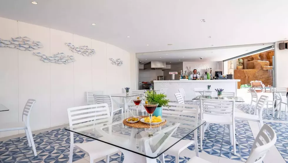 Viešbutis „CALA FONT“ (Kosta dorada, Barselona, Ispanija)