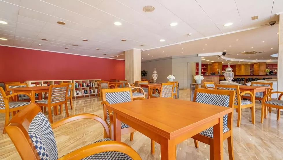 Viešbutis „CALA FONT“ (Kosta dorada, Barselona, Ispanija)