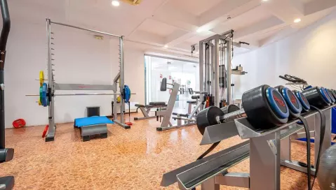 Viešbutis „CALA FONT“ (Kosta dorada, Barselona, Ispanija)