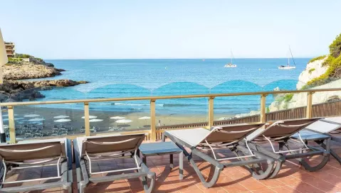 Viešbutis „CALA FONT“ (Kosta dorada, Barselona, Ispanija)