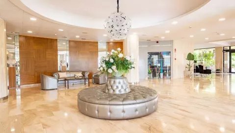 Viešbutis „CALA FONT“ (Kosta dorada, Barselona, Ispanija)