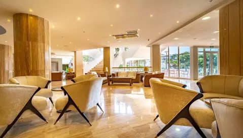 Viešbutis „CALA FONT“ (Kosta dorada, Barselona, Ispanija)