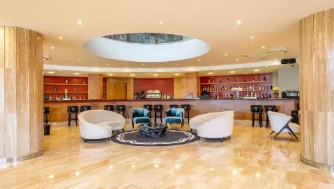 Viešbutis „CALA FONT“ (Kosta dorada, Barselona, Ispanija)