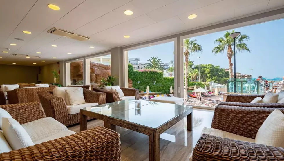 Viešbutis „CALA FONT“ (Kosta dorada, Barselona, Ispanija)