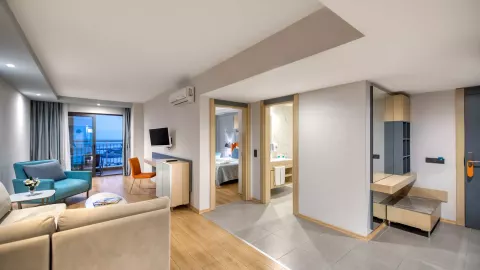 Viešbutis „NUMA BAY EXCLUSIVE“ (Alanija, Turkija)