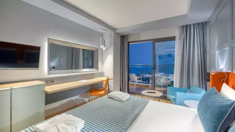 Viešbutis „NUMA BAY EXCLUSIVE“ (Alanija, Turkija)