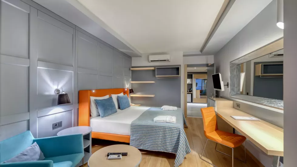Viešbutis „NUMA BAY EXCLUSIVE“ (Alanija, Turkija)