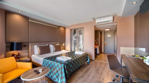 Viešbutis „NUMA BAY EXCLUSIVE“ (Alanija, Turkija)