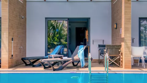 Viešbutis „NUMA BAY EXCLUSIVE“ (Alanija, Turkija)
