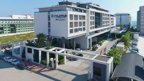 Viešbutis „NUMA BAY EXCLUSIVE“ (Alanija, Turkija)