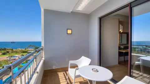 Viešbutis „NUMA BAY EXCLUSIVE“ (Alanija, Turkija)