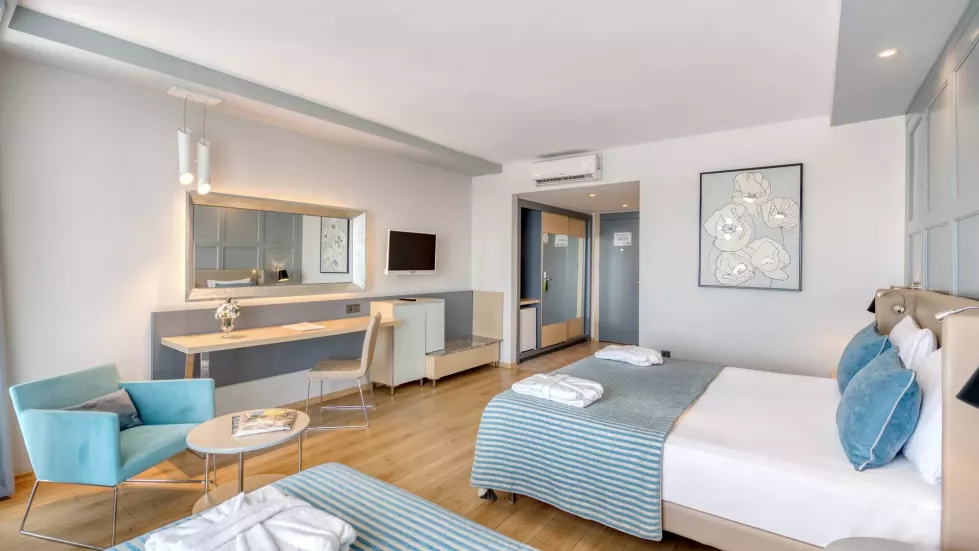 Viešbutis „NUMA BAY EXCLUSIVE“ (Alanija, Turkija)