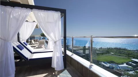 Viešbutis „NUMA BAY EXCLUSIVE“ (Alanija, Turkija)