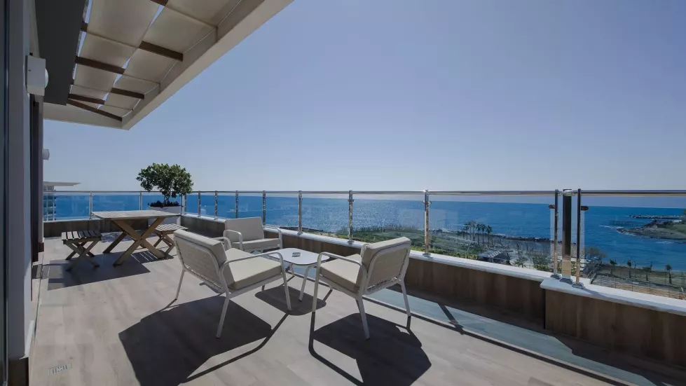 Viešbutis „NUMA BAY EXCLUSIVE“ (Alanija, Turkija)