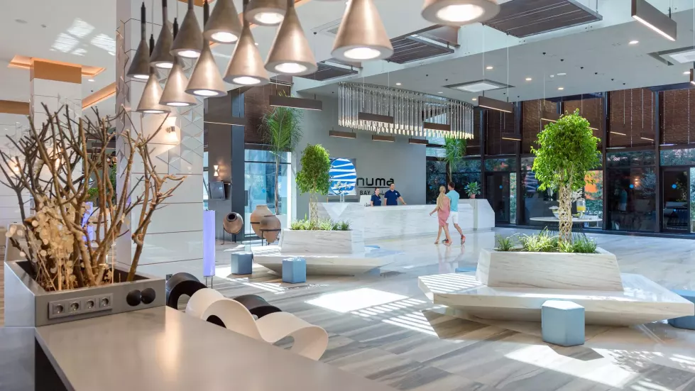 Viešbutis „NUMA BAY EXCLUSIVE“ (Alanija, Turkija)