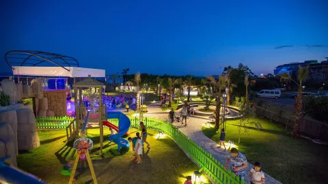 Viešbutis „NUMA BAY EXCLUSIVE“ (Alanija, Turkija)